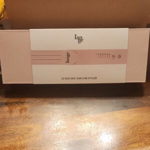 Lange Le Duo 360° Airflow Styler - Pink